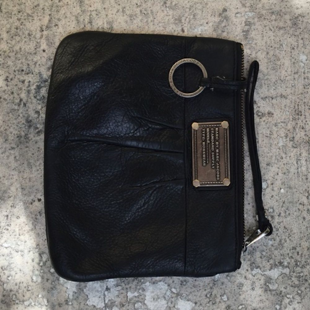 Marc by Marc Jacobs wristlet
